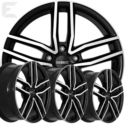 Zoll alufelgen für ford - 4x,