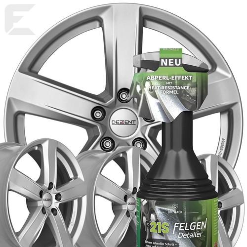Alufelgen satz für ford focus - alufelgen,