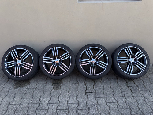 Ford focus ronal r57 18 - r57, /