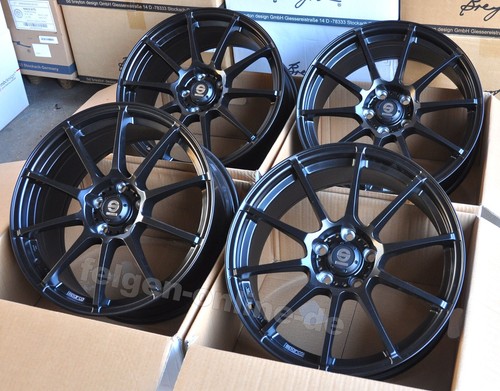 Sparco assetto gara black - sparco,
