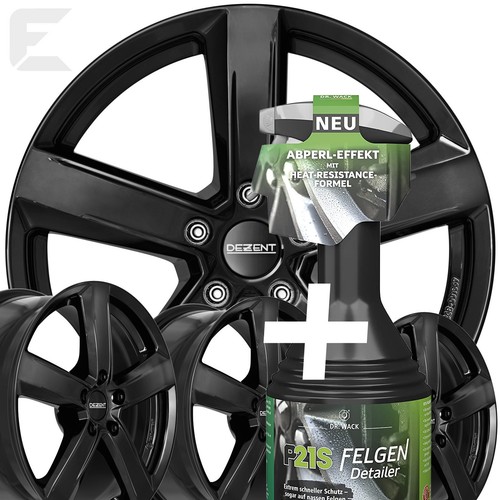 Alufelgen satz für ford focus - satz,