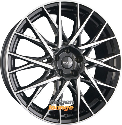 Alufelgen dotz fuji dark - dotz,