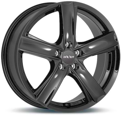 Alufelgen oxxo novel black - oxxo,