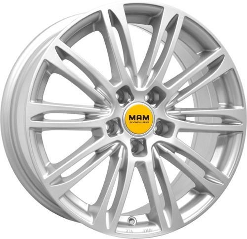 Alufelgen mam für ford - mam,
