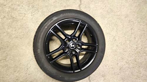 Zoll alufelge ford - 4x,