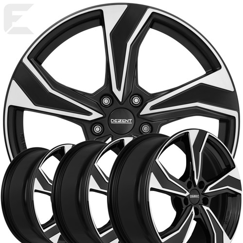 Alufelgen satz für ford - alufelgen, focus