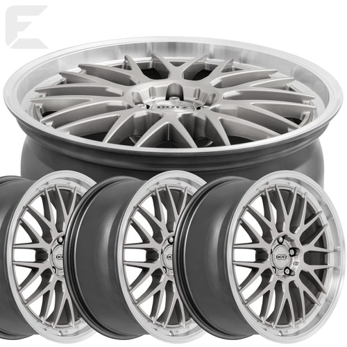 Alufelgen satz für ford - satz,