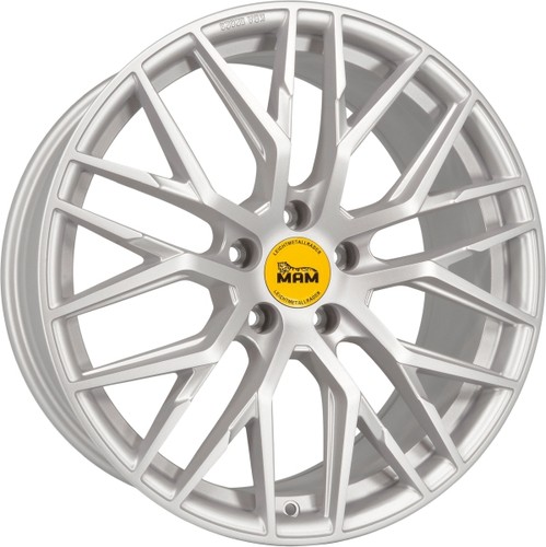 Alufelgen mam rs4 für ford - mam,