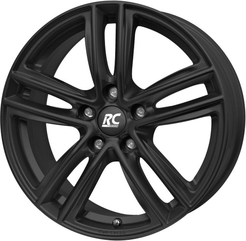 Alufelgen design rc27 - 4x,