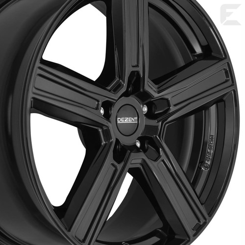 Zoll dezent black - 18,