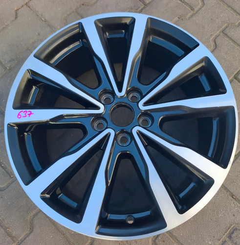 Alufelge zoll 5 5x108 - 1x, 18