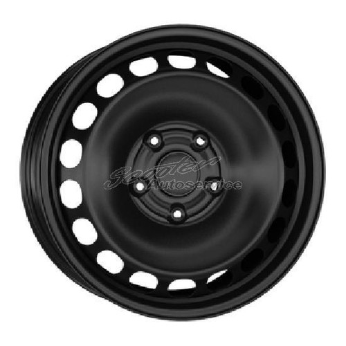 Stahlfelge 16 zoll für - 6.5, x