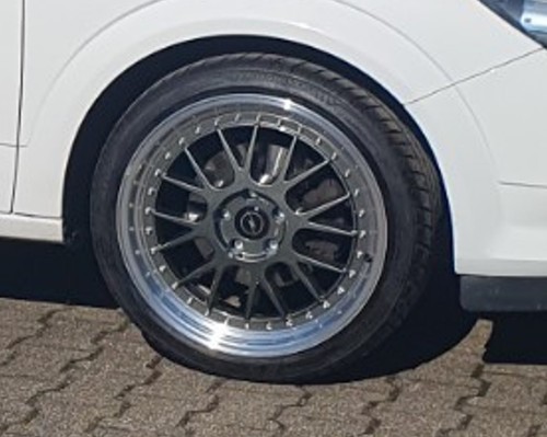 Zoll evo felgen - zoll, für
