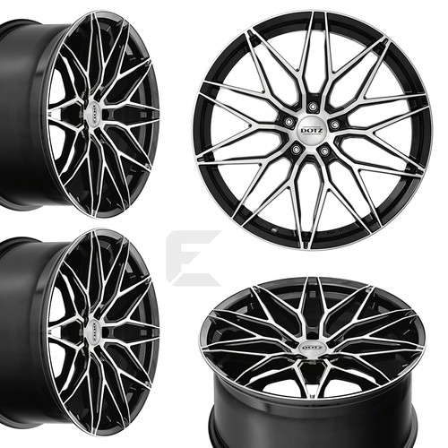 Zoll alufelgen für ford - 4x,
