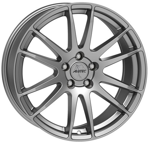 Ganzjahresräder alutec - 4x,