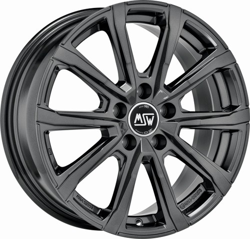 Alufelgen msw für - msw, ford