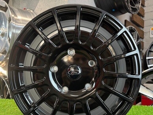 Neue zoll felgen black - 4,