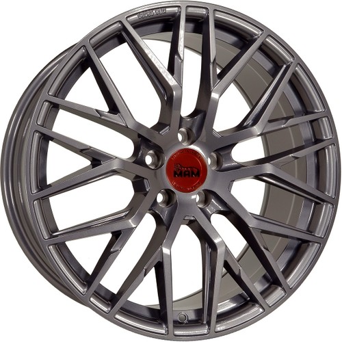 Alufelgen mam rs4 für ford - rs4,