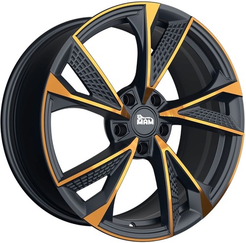 Alufelgen mam rs6 - alufelgen, ford