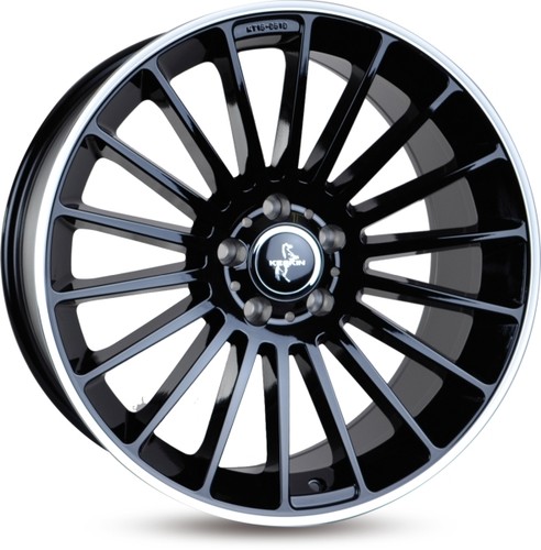 Alufelgen keskin kt15 - 4x,
