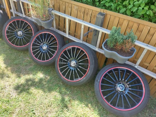 Keskin 8018 felgensatz - 15-,