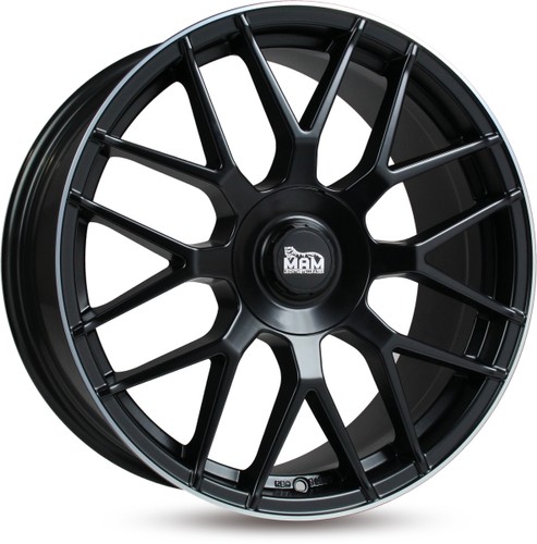 Alufelgen mam gt1 - alufelgen, ford