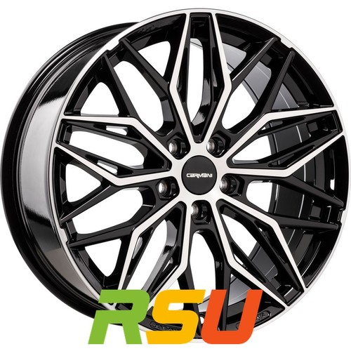 Carmani max black - max,