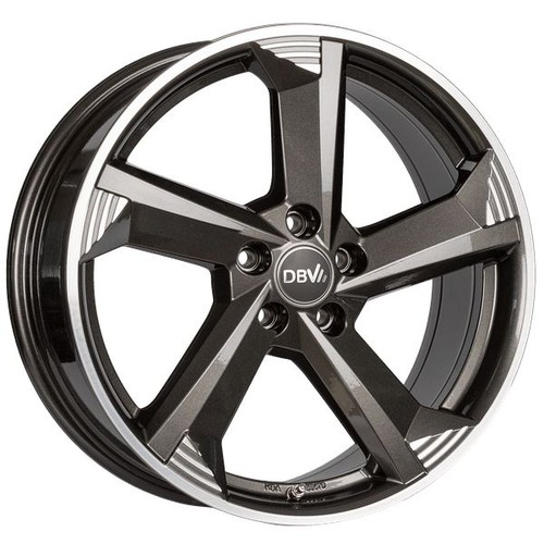 Winterräder dbv torino iii - winterräder,