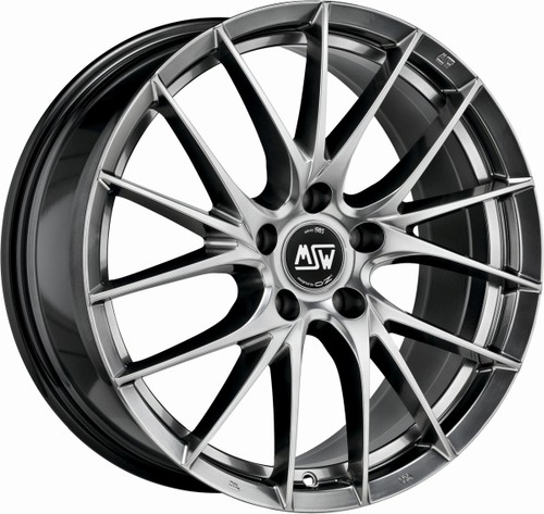 Alufelgen msw für ford - alufelgen,
