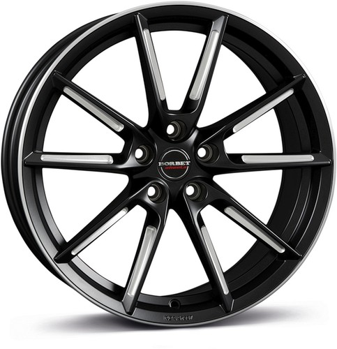 Alufelgen borbet lx18 - alufelgen,