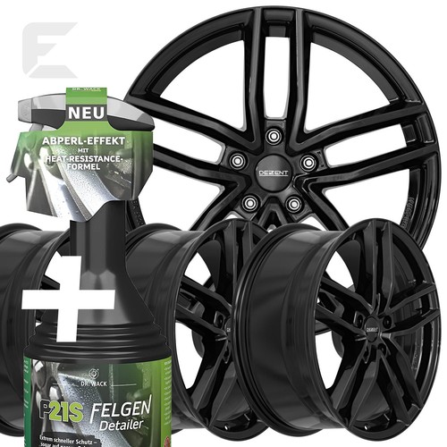 Alufelgen satz für ford - satz,